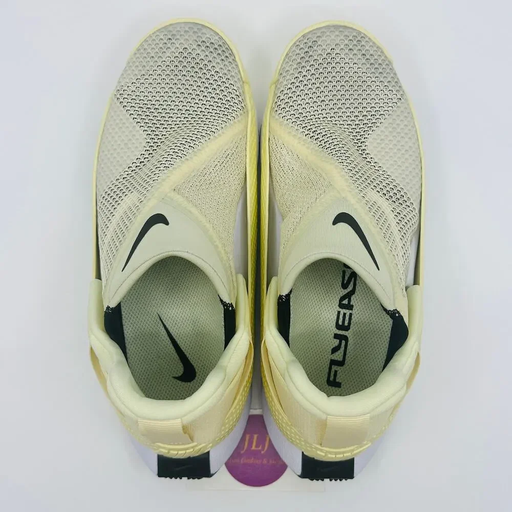 Nike Women's Go FlyEase Hands Free Easy On/Off Shoes Alabaster DR5540-700 Size 7